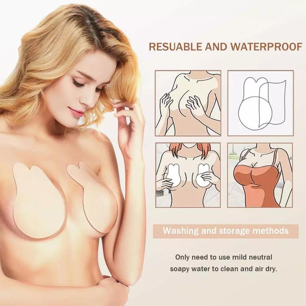 Reusable Lift Up Invisible Bra Tape