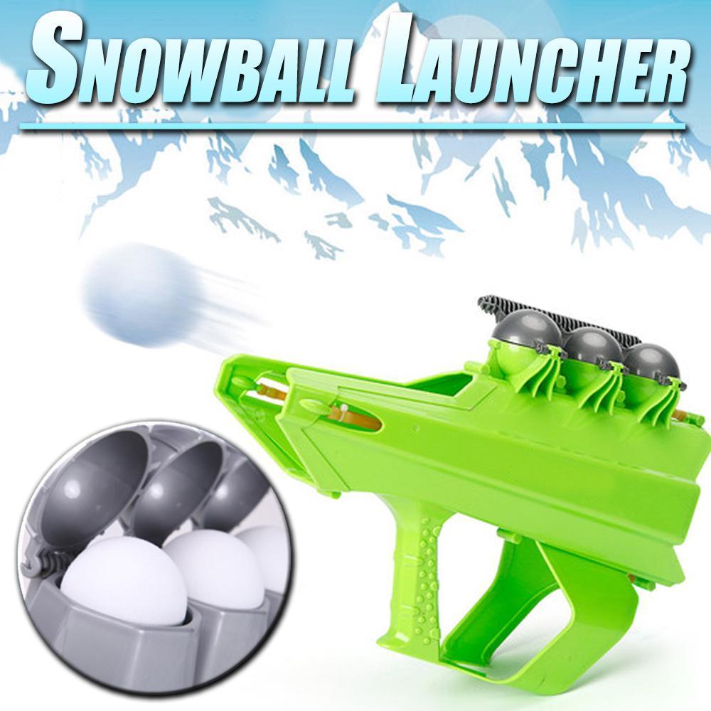 Snowball Thrower