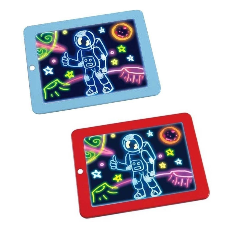 LED Writing Tablet Graphics Board