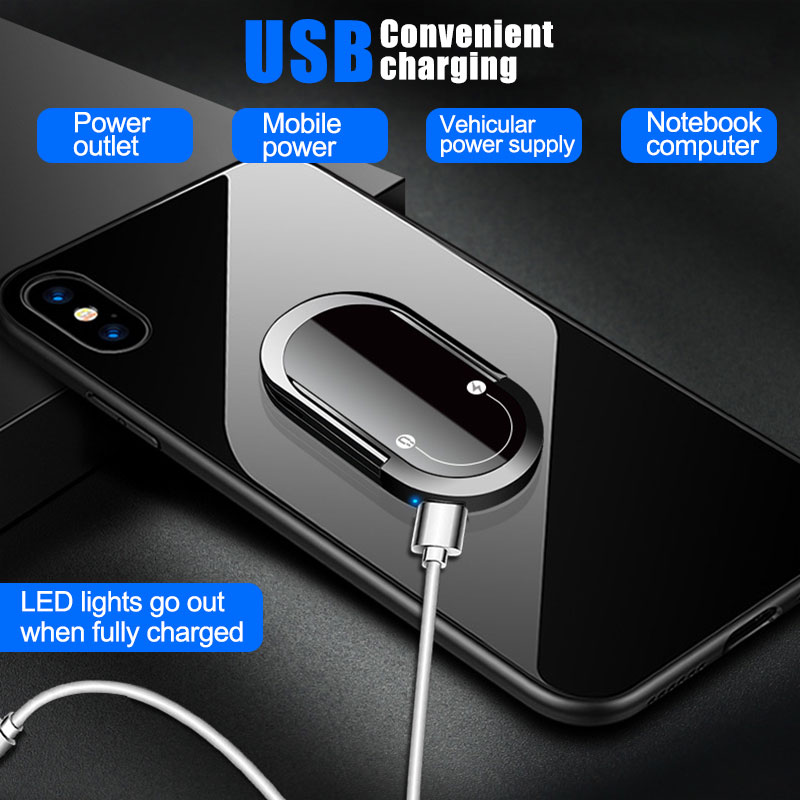 USB Mobile Bracket Lighter