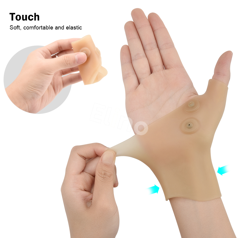 Magnetic Therapy Wrist Sleeve
