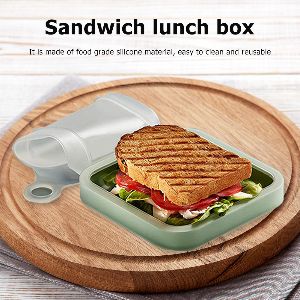 Sandwich Bento Box