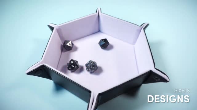 The Electronic Dice