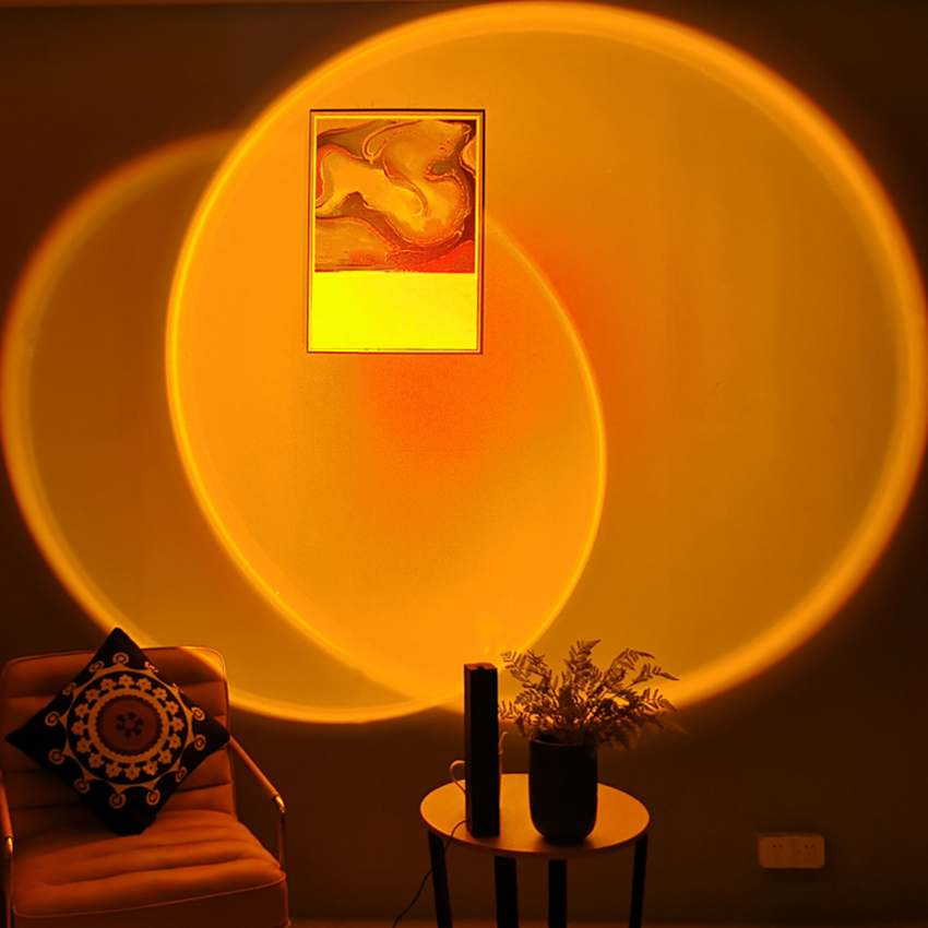 Sunset Floor Lamp from China manufacturer - Easy Dropshipping E