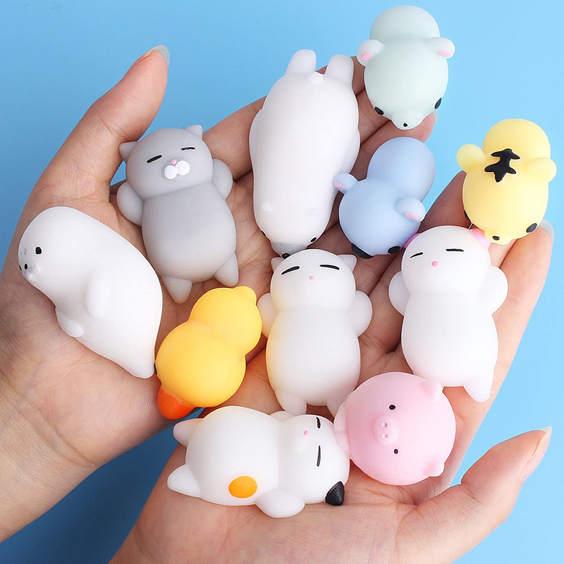 Animal Stress Relief Toys